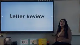 Letter Review
