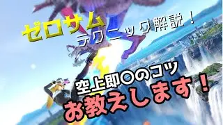 【ゼロサム】ゼロサムの空上即〇の