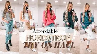 NORDSTROM New Arrivals | Nordstrom Try On Haul 2021