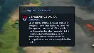 Vengeful Spirit's Hidden Power Dota2