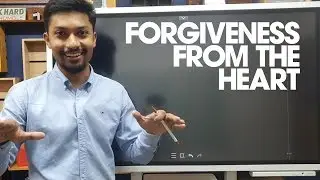 ক্ষমা করে দেয়ার জন্য তিনটি প্রশ্ন | Forgiveness | Sadman Sadik (সাদমান সাদিক)