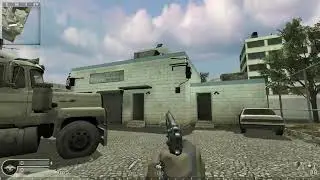 Call of duty 4|Custom Multiplayer Map Showcase|Bank