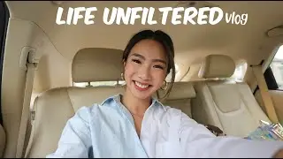 Life unfiltered | FINALY working out + a chill weekend cooking 🍳 , cleaning 🧼