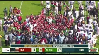 Highlights Tazon Azteca 2015