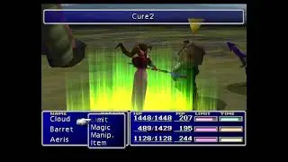 Final Fantasy VII - Mythril
