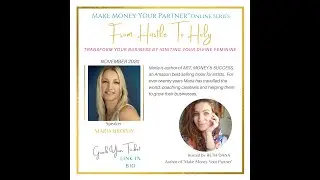 DAY 4 | From Hustle To Holy: Guest Speaker Maria Brophy