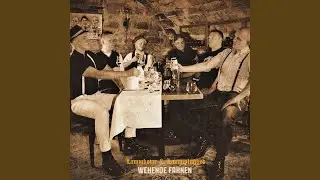 Wehende Fahnen