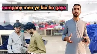 Company m Ye Kia Ho Gaya'' House driving Life