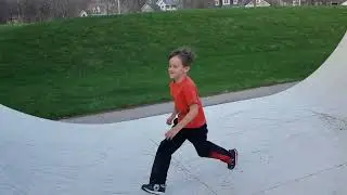 A Natural born thrasher 😀