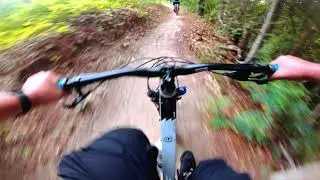 Hulk MTB Trail Myrtle Beach, SC