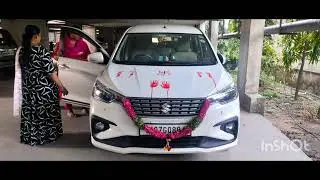 My New car