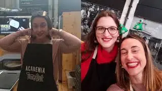 👩&zwj;🍳 Evento de Final de Ano no Time Out Market da ⭐Big Experience ⭐