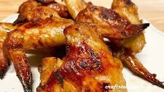 Pieng Gai - Grilled (or baked) Lemongrass Chicken