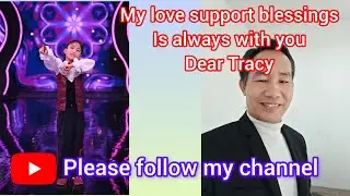 I support Tracy Chakma