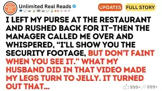 I LEFT MY PURSE AT THE RESTAURANT AND RUSHED BACK FOR IT—THEN THE…[Full Story]