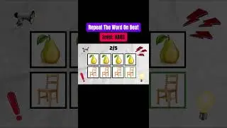 Say The Word On Beat (HARD) #beatchallenge #focustest #quiz