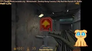 Squishi Highlights - Stuck - Half-Life