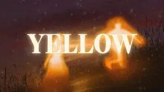 ophelia moon castel & galen longbottom・yellow 🎶