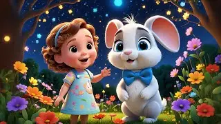 Baby Joy Finds a Star | Night Sky Discovery Song for Toddlers | Rhymes and Educational Kids Songs