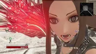 First Time Playthrough of Code Vein (No Commentary) - Part 7