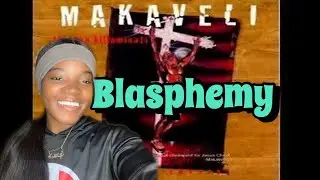 2PAC BLASPHEMY (REACTION) PAC IS THE GREATEST!!! 😳🔥