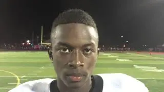 WATCH: Meet Justin Shorter, South Brunswick's big-time sophomore wide receiver