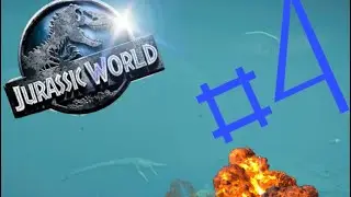 More Aquatics!!!!!(Jurassic World Evolution 2 Chaos Theory) ep 4