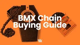 BMX Chain Buying Guide