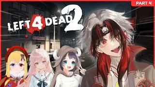 NEW YEAR NEW ME MEMBANTAI ZOMBIE | Left 4 Dead |【KAI / NishikaiVT】