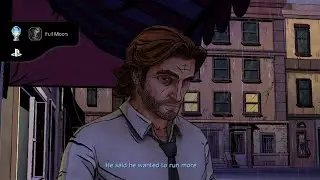 The Wolf Among Us - Platinum Trophy Video