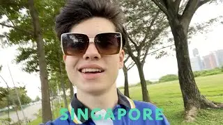 ВЛОГ СИНГАПУР 2024 🇸🇬 НА ЛАЙНЕРЕ