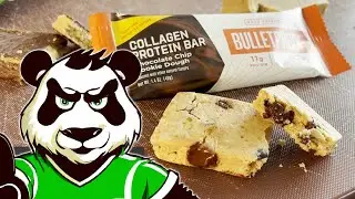 Bulletproof Collagen Protein Bar Review - The ultimate snack?