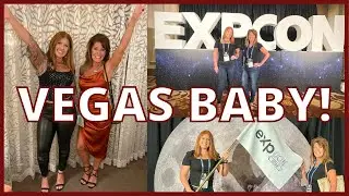 eXpCON 2022 |  Las Vegas Vlog