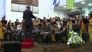 Coral Waldemar Zarro - Grande é Jeová
