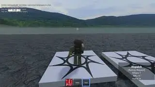 Self dispatch system and street sign gui (Roblox studio showcase)