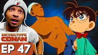 Sports Club Murder Case! | Detective Conan Episode 47 Reaction