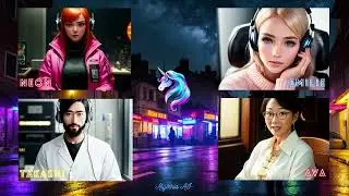 Alystria AI-AI Generated Podcast