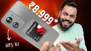 Lava Blaze Dragon Unboxing & First Look ⚡ Snapdragon 4 Gen 2, 120Hz, UFS 3.1@₹8,999*!