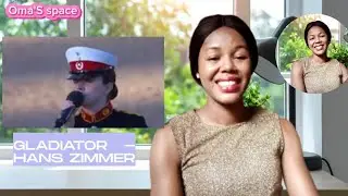 Gladiator| Hans Zimmer | The Bands of HM Royal Marines - Oma'S space / Best performance ever 💃💃💃