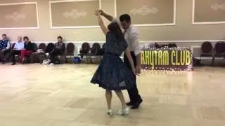 Steve & Chanzie demo