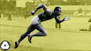 10 Legendary Black Sprinters of All Time - Track and Field