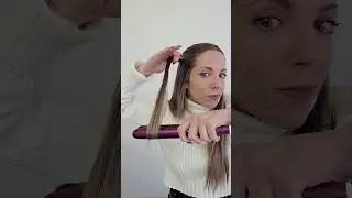 HOW TO EASILY CURL YOUR HAIR - easy & quick way !!!🌟