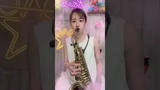SUMMER CANDLES/杏里 #altosax #音楽 #saxophone