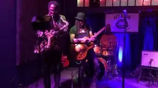 Broun Fellinis and Eric McFadden @ Ivy Room 3