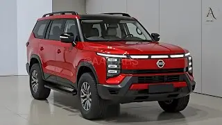 Top 7 Off-Road SUVs Coming In 2026 And 2027 - Number 6 will Make You Shock !!