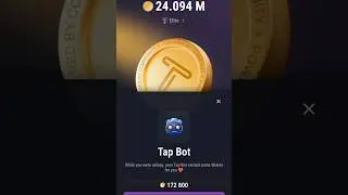 crypto bots are scamming you|| tap swap video code||