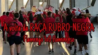 A VOLTA DA RA&Ccedil;A RUBRO-NEGRA| Flamengo 1x0 Fluminense (Maracan&atilde;) - Brasileir&atilde;o 2025 