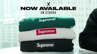 Get Supreme Box Logo Crewnecks At StockX