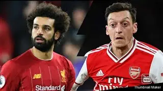 Malam Ya Tona Asirin Muhammad Salah Da Benzema da Ozil = Sheikh Bashir Ahmad Sani Sokoto