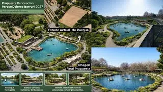 PARQUE DOLORES IBÁRRURI: DIAGNÓSTICO, PROPUESTA Y PARTICIPACIÓN CIUDADANA 🌳🏛️💬🌍♻️